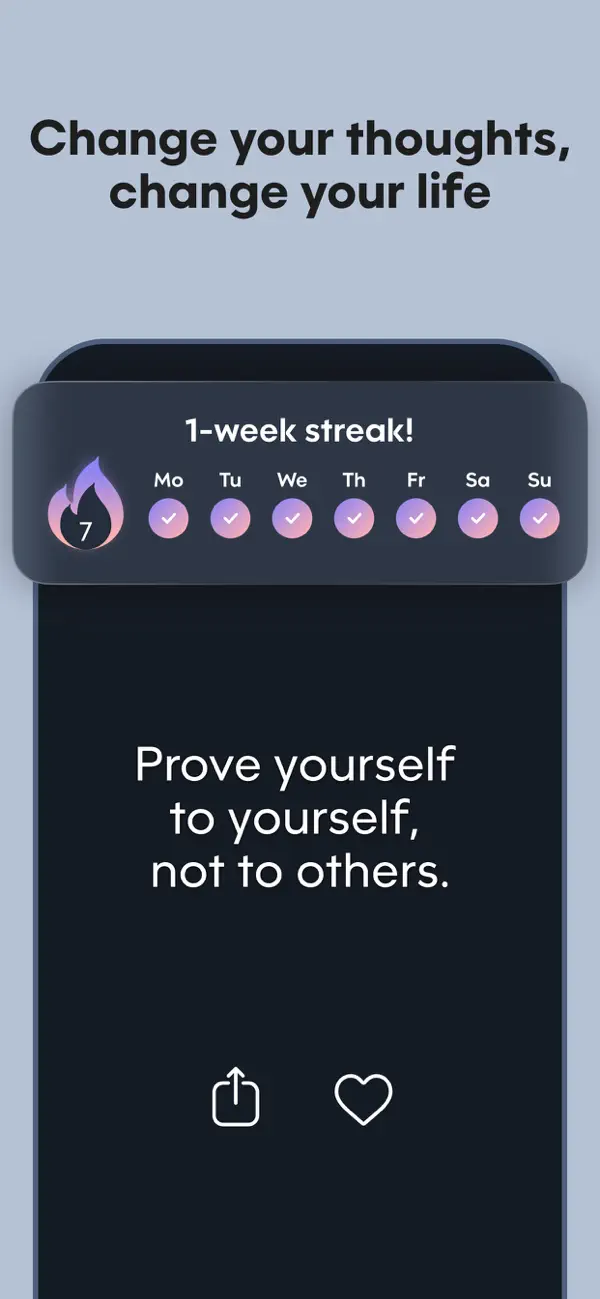 Motivation - Daily quotes screenshot 5