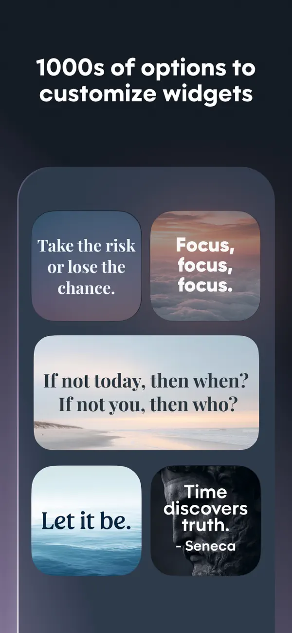 Motivation - Daily quotes screenshot 4