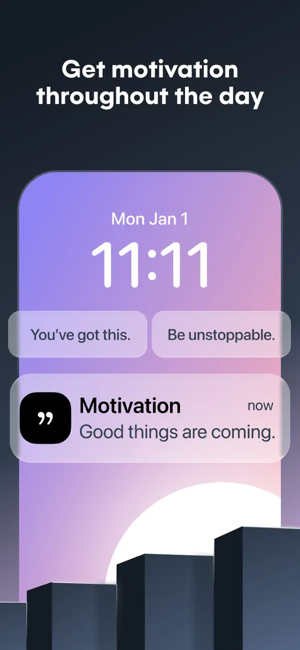 Motivation - Daily quotes screenshot 6