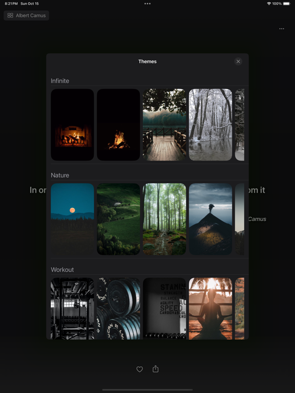 Motivation, Inspire screenshot 5