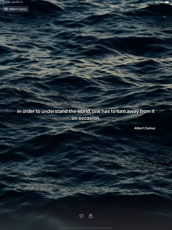 Motivation, Inspire screenshot 1
