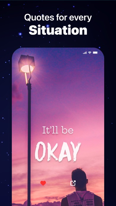Motivation & Positive Quotes screenshot 5