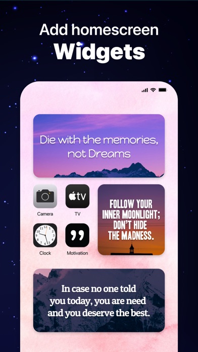 Motivation & Positive Quotes screenshot 4