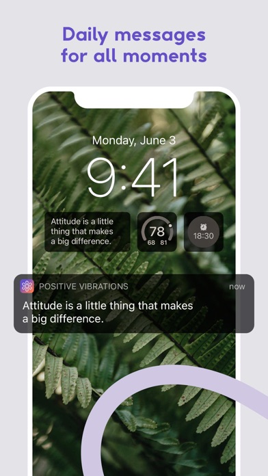 Motivation: Positive Vibes screenshot 7