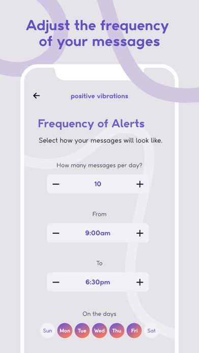 Motivation: Positive Vibes screenshot 5