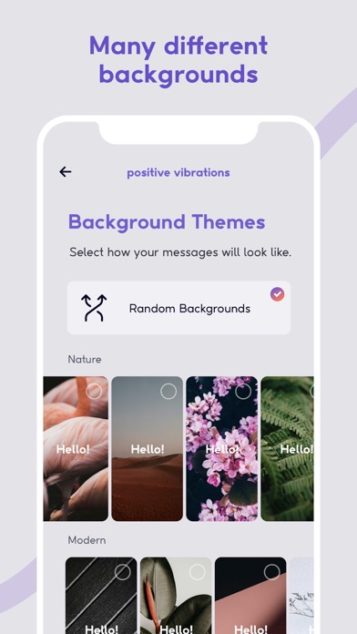 Motivation: Positive Vibes screenshot 3
