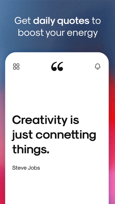 Motivation Quotes Widget screenshot 4