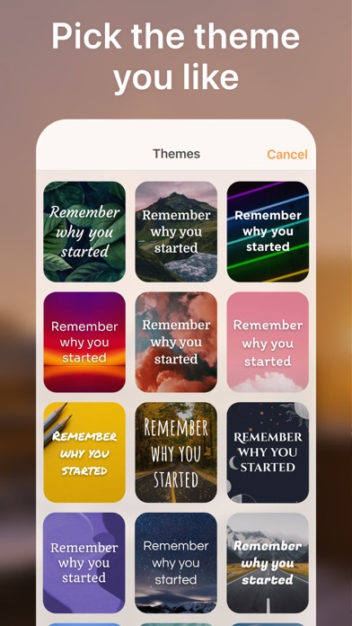 Motivational positive quotes screenshot 4