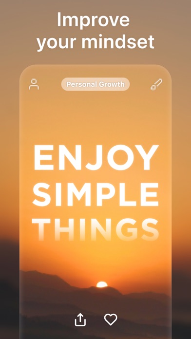 Motivational positive quotes screenshot 3