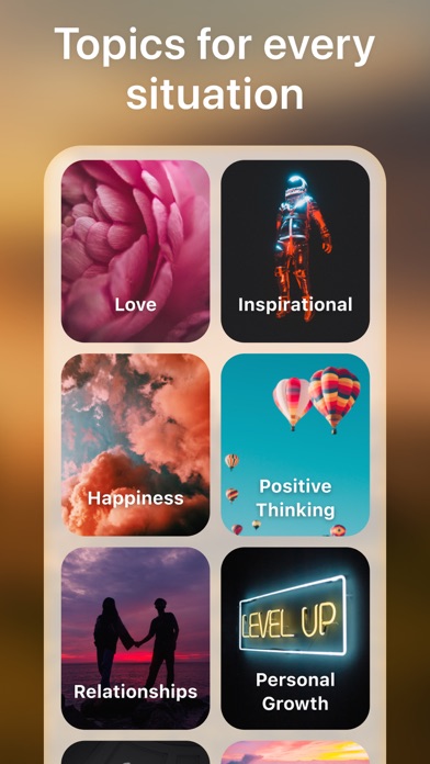 Motivational positive quotes screenshot 5