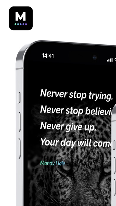 MOTIVE: Daily Quotes screenshot 6