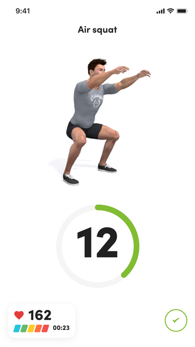 Motive8 Wellbeing & Fitness screenshot 4