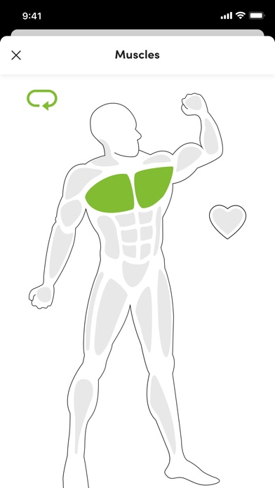 Motive8 Wellbeing & Fitness screenshot 2