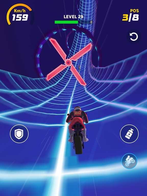 Moto Race: Racing Game screenshot 9