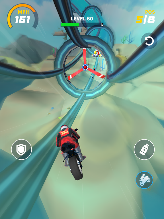 Moto Race: Racing Game screenshot 10