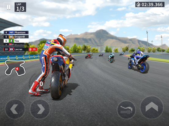 Moto Rider, Bike Racing Games screenshot 8