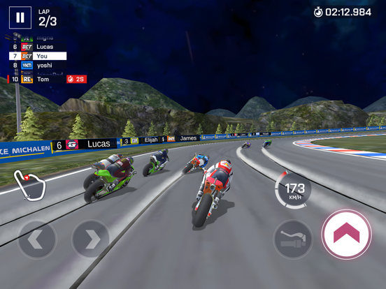 Moto Rider, Bike Racing Games screenshot 4