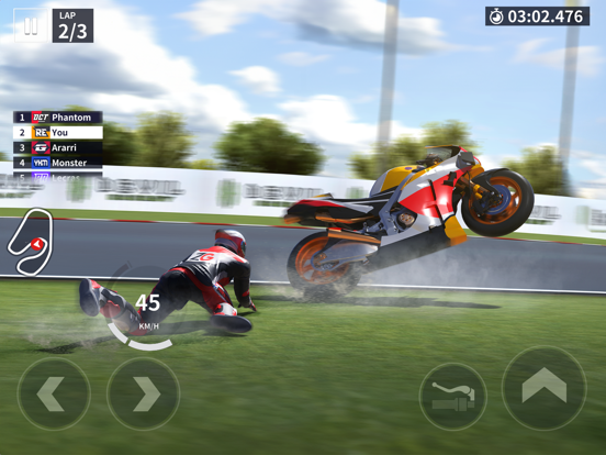 Moto Rider, Bike Racing Games screenshot 9