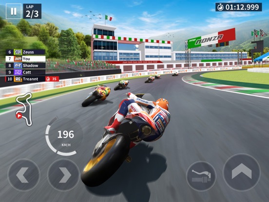 Moto Rider, Bike Racing Games screenshot 6