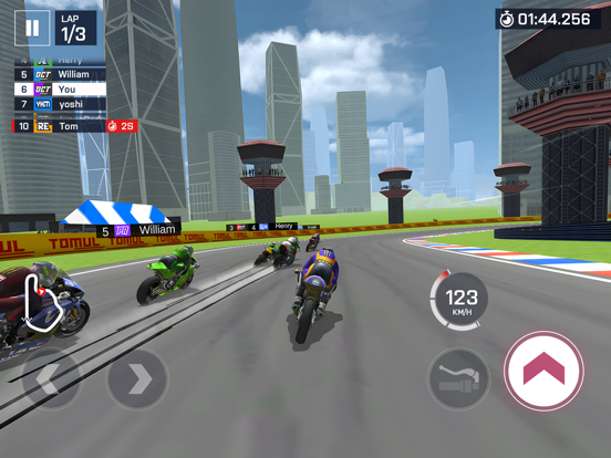 Moto Rider, Bike Racing Games screenshot 3