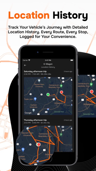 Moto Watchdog screenshot 5