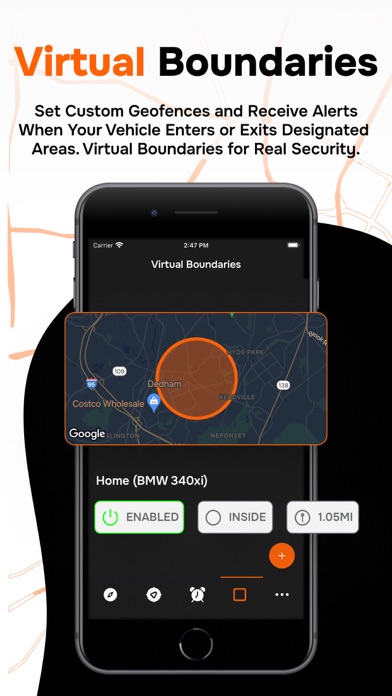 Moto Watchdog screenshot 3