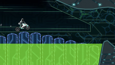 Moto X3M Bike Race Game screenshot 2