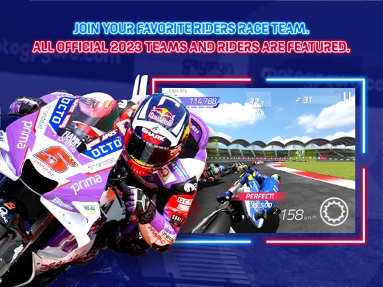 MotoGP Guru Racing 25/26 screenshot 2