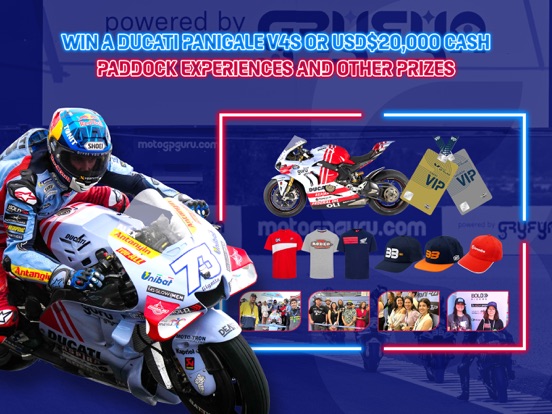 MotoGP Guru Racing 25/26 screenshot 1