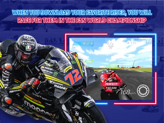 MotoGP Guru Racing 25/26 screenshot 5