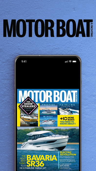 Motor Boat & Yachting NA screenshot 5