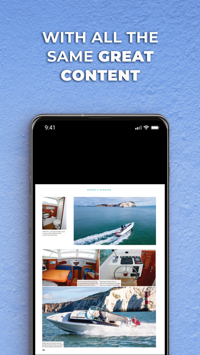Motor Boat & Yachting NA screenshot 3
