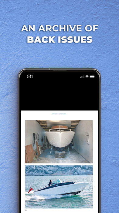 Motor Boat & Yachting NA screenshot 2
