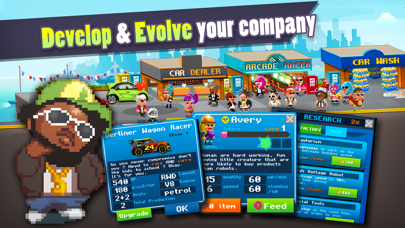 Motor World: Car Factory screenshot 3