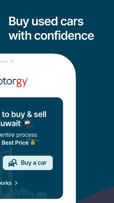 Motorgy - Buy & Sell Cars screenshot 4