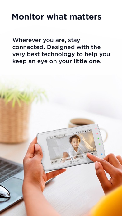 Motorola Nursery screenshot 5