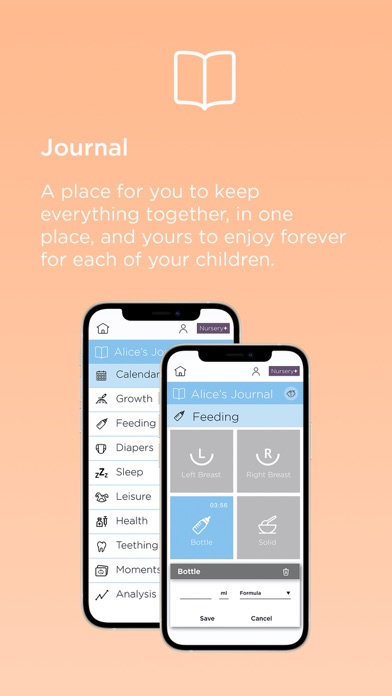 Motorola Nursery screenshot 1