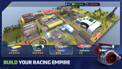 Motorsport Manager 4 screenshot 2
