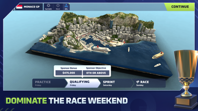 Motorsport Manager 4 screenshot 3