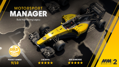 Motorsport Manager Mobile 2 screenshot 5
