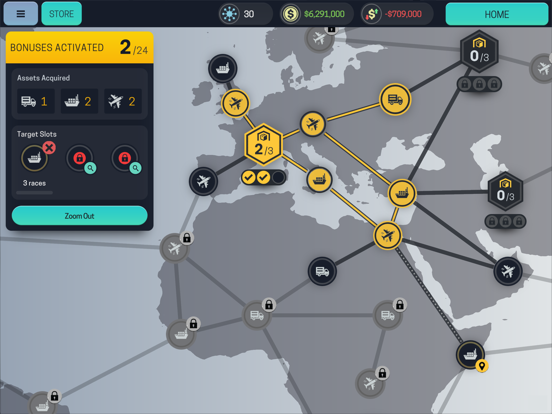 Motorsport Manager Mobile 3 screenshot 4