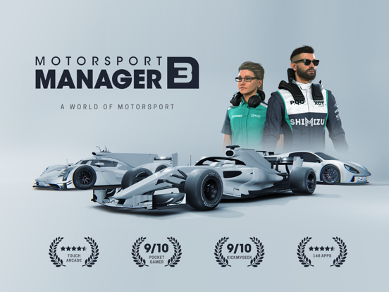 Motorsport Manager Mobile 3 screenshot 9