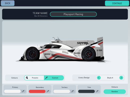 Motorsport Manager Mobile 3 screenshot 6