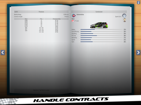 Motorsport Superstar screenshot 7