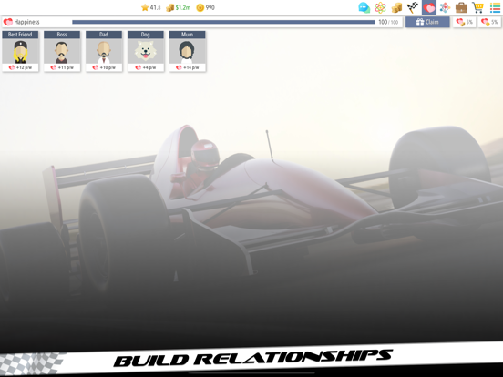 Motorsport Superstar screenshot 4