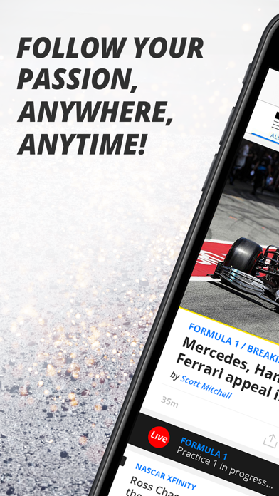 Motorsport.com screenshot 5