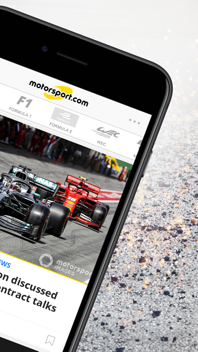 Motorsport.com screenshot 4