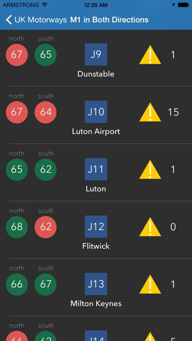 Motorways screenshot 4