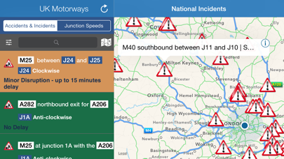Motorways screenshot 1
