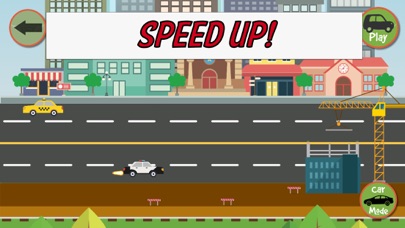 Motory City Kids Vehicles Game screenshot 2